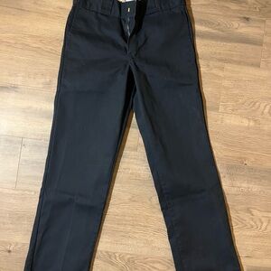 Dickies Navy Pants